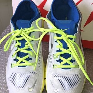 Women’s Nike free 5.0 TR FIT 4 training sneakers